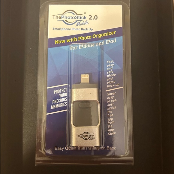 The PhotoStick 2.0 - Picture 1 of 2